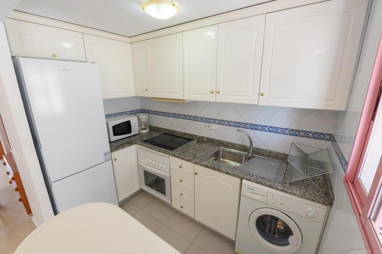 Apartamentos Nuevo Mexico C 351 กัลเป ภายนอก รูปภาพ