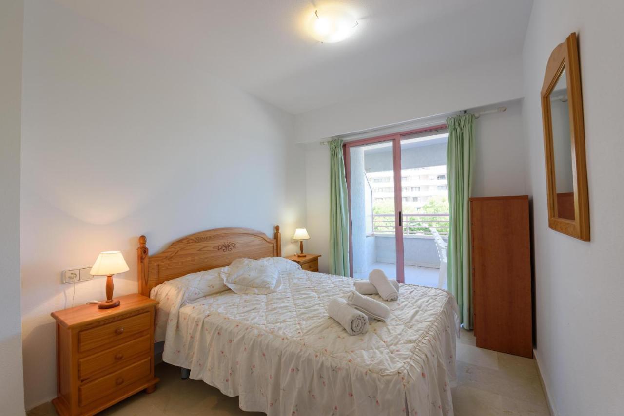 Apartamentos Nuevo Mexico C 351 กัลเป ภายนอก รูปภาพ