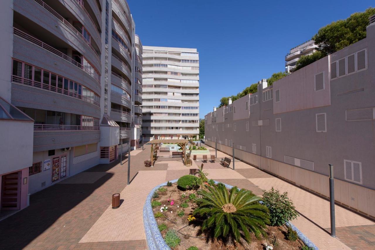 Apartamentos Nuevo Mexico C 351 กัลเป ภายนอก รูปภาพ