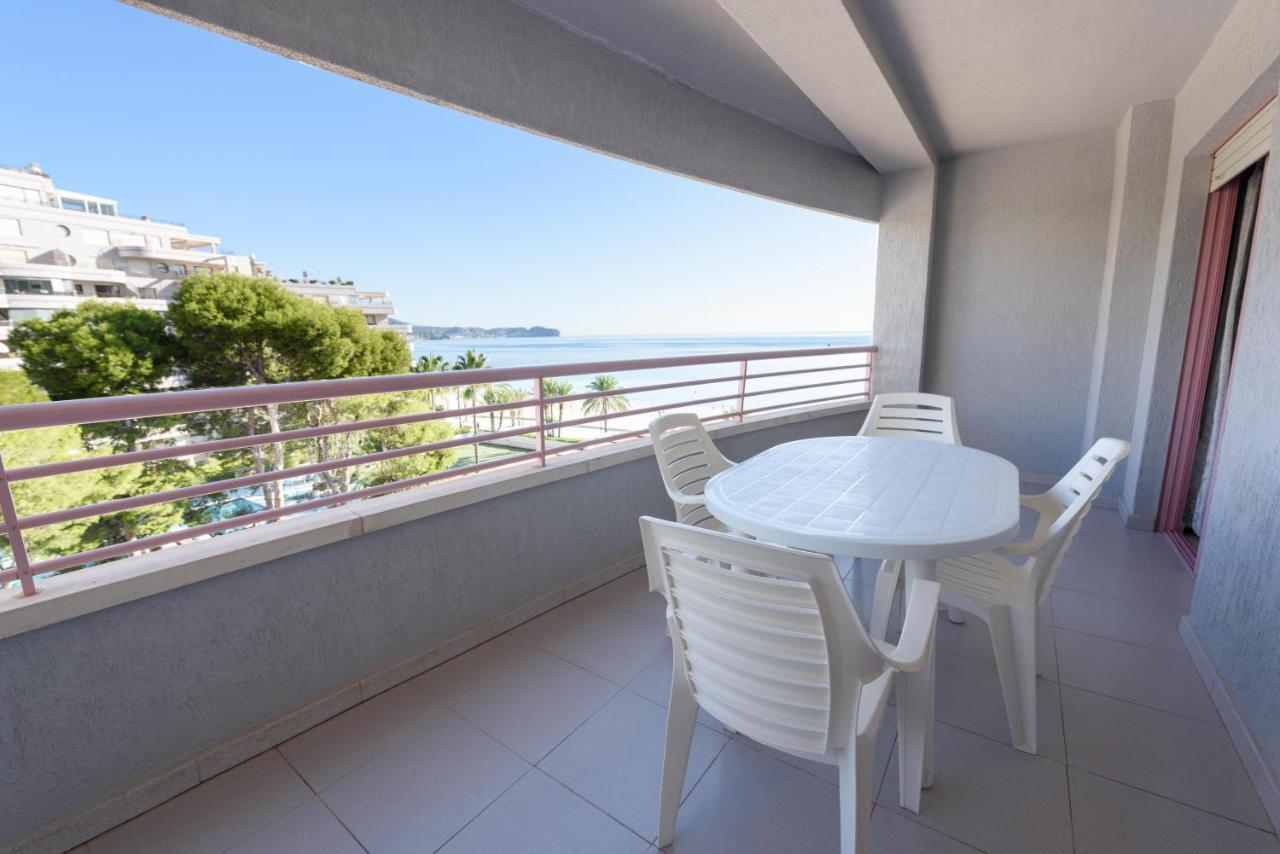 Apartamentos Nuevo Mexico C 351 กัลเป ภายนอก รูปภาพ