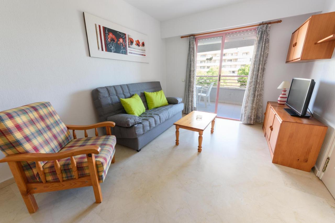 Apartamentos Nuevo Mexico C 351 กัลเป ภายนอก รูปภาพ