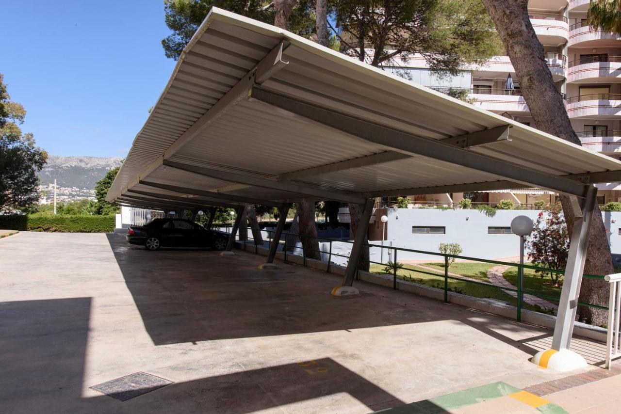 Apartamentos Nuevo Mexico C 351 กัลเป ภายนอก รูปภาพ