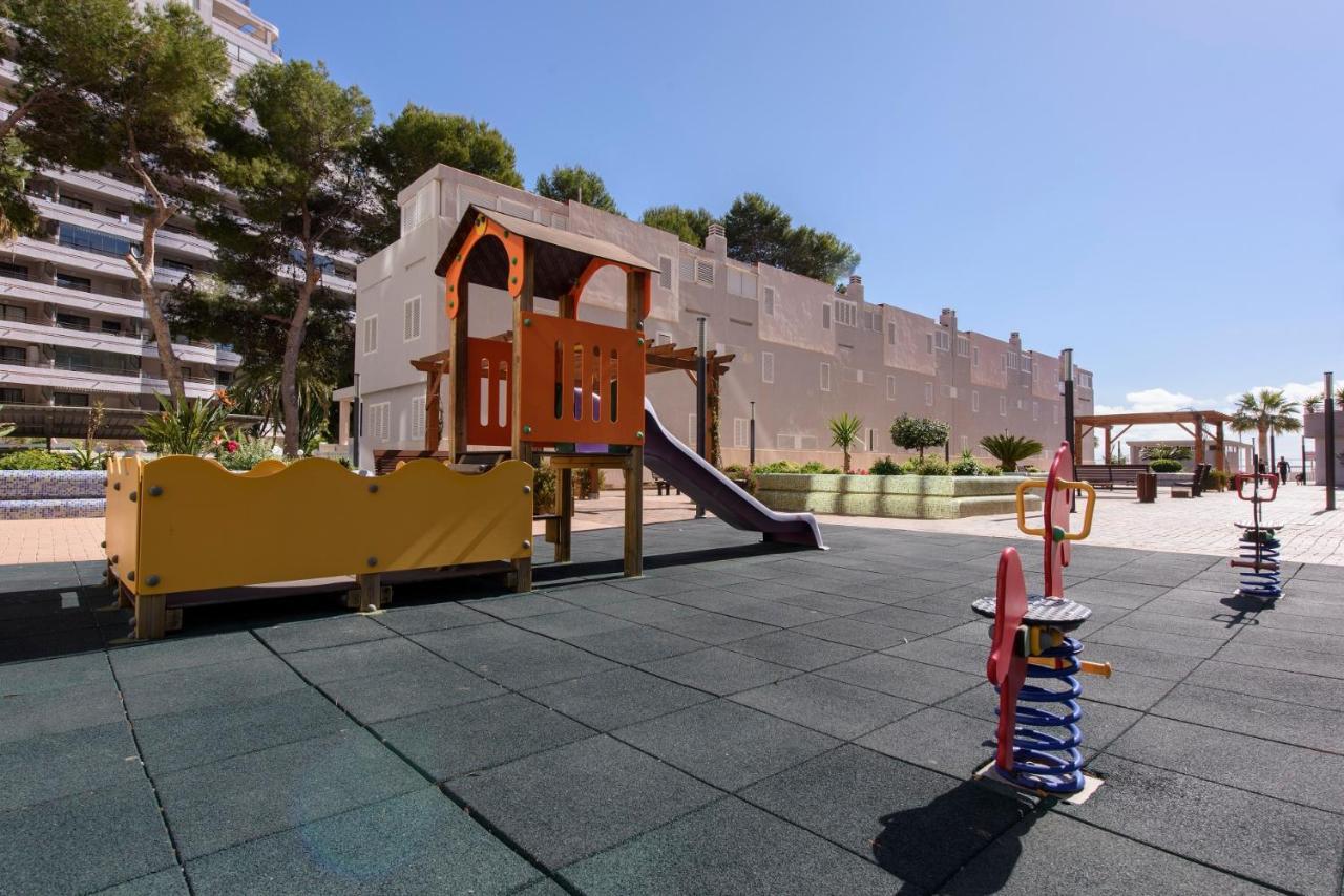 Apartamentos Nuevo Mexico C 351 กัลเป ภายนอก รูปภาพ