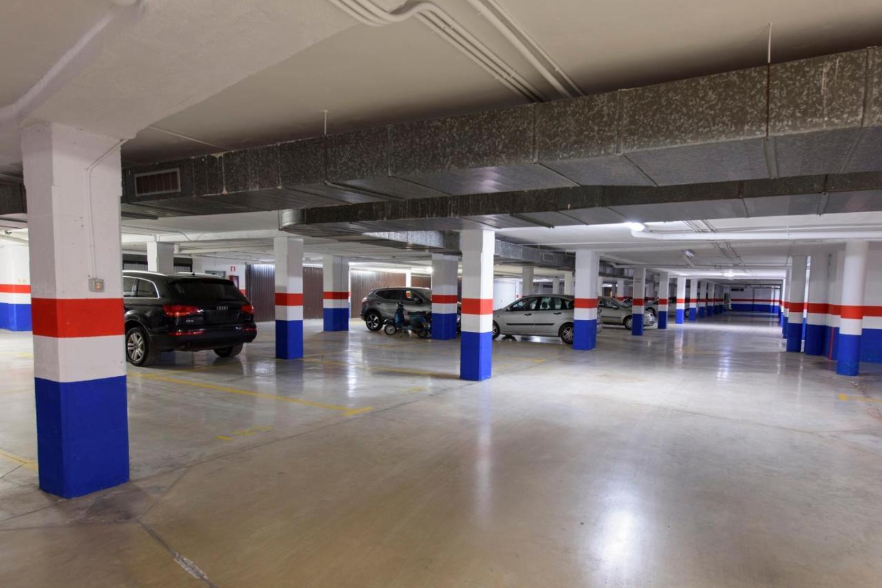 Apartamentos Nuevo Mexico C 351 กัลเป ภายนอก รูปภาพ