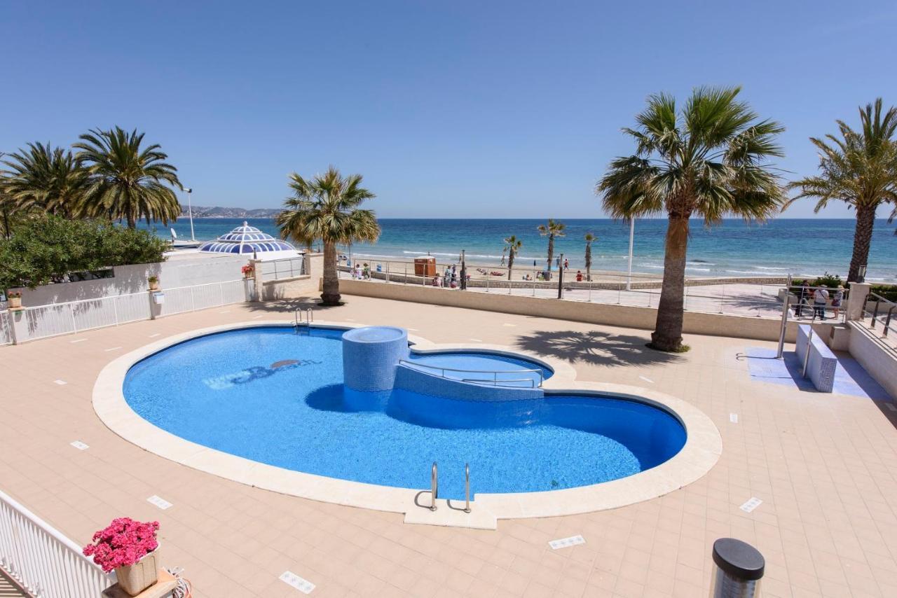 Apartamentos Nuevo Mexico C 351 กัลเป ภายนอก รูปภาพ