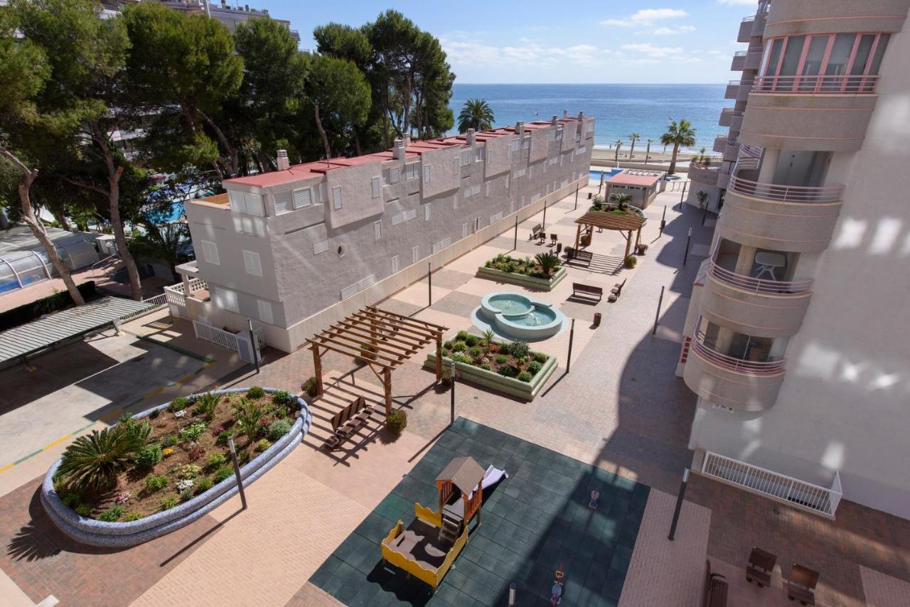 Apartamentos Nuevo Mexico C 351 กัลเป ภายนอก รูปภาพ