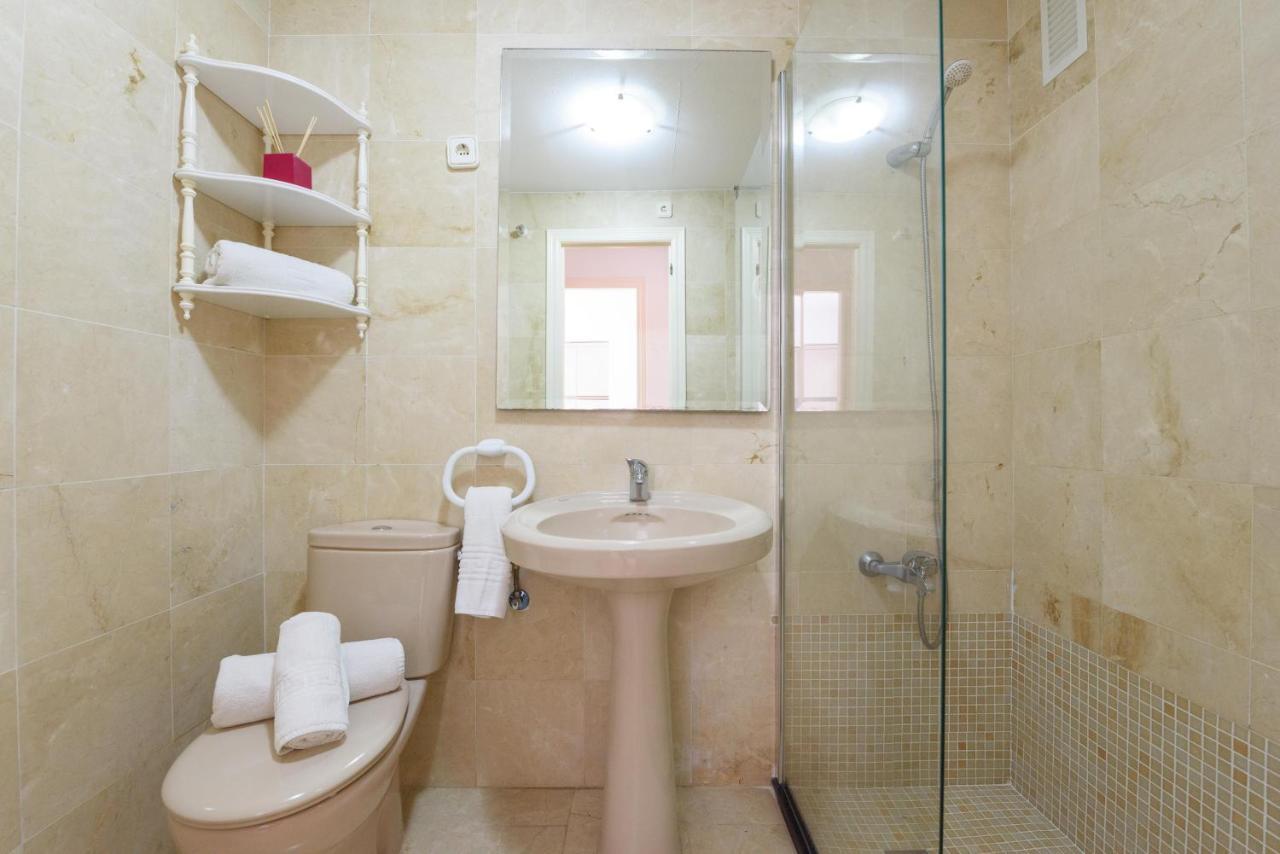 Apartamentos Nuevo Mexico C 351 กัลเป ภายนอก รูปภาพ